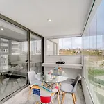 Concon Retreat 2D C/Terraza Y Piscina