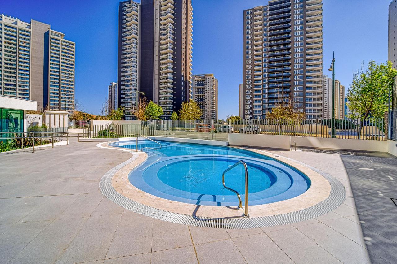 Retreat 2d C/terraza Y Piscina Apartamento