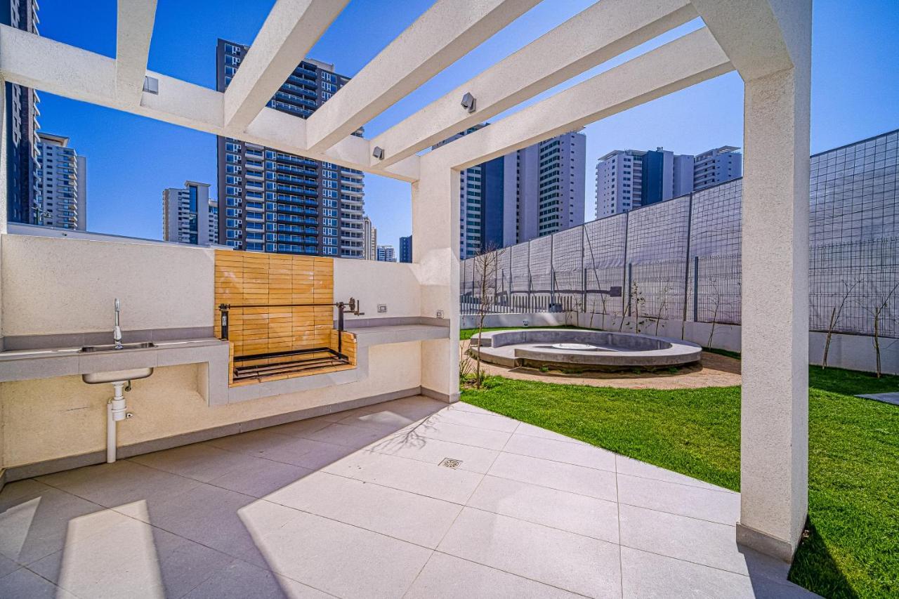 Retreat 2d C/terraza Y Piscina Apartamento Concón
